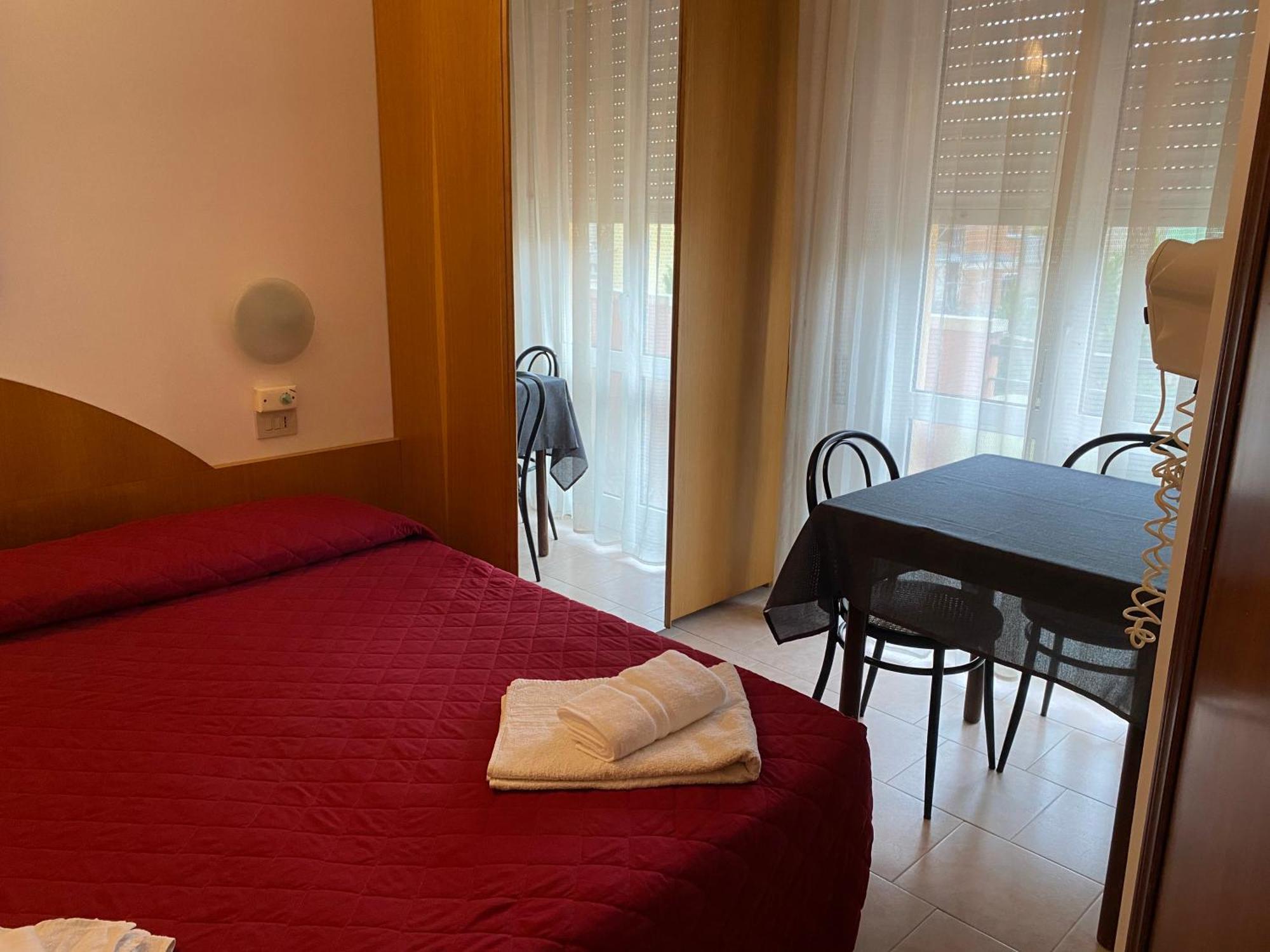 Hotel Picador Rimini Esterno foto